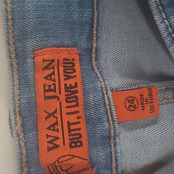 Wax Women's Jeans - Picture 5 of 10